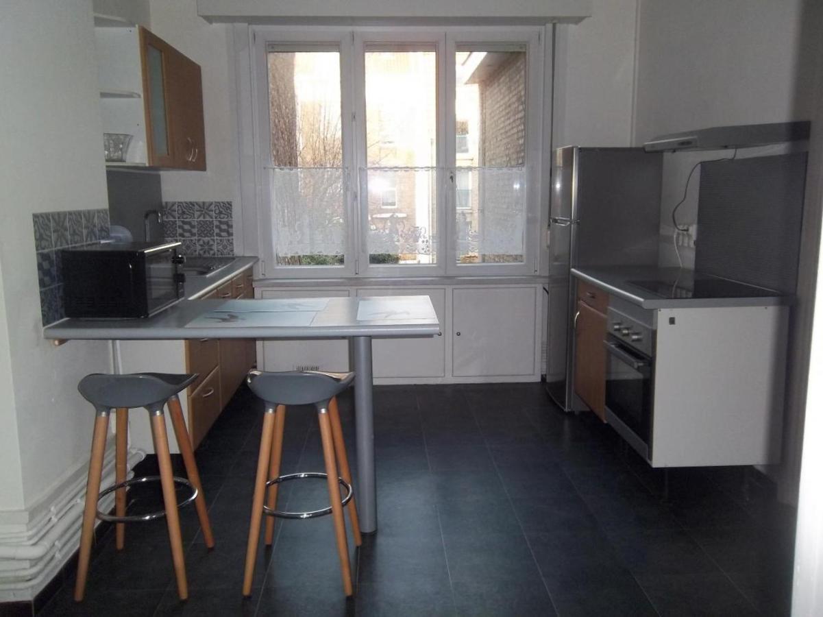 Joe Cocker Apartment Dunkirk ภายนอก รูปภาพ