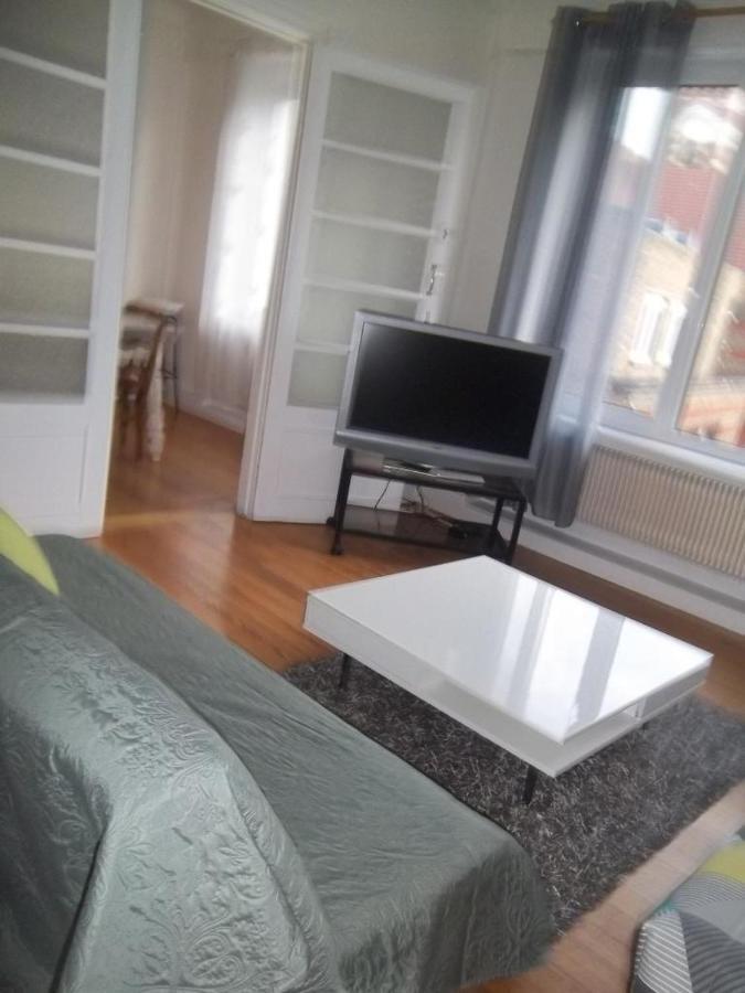 Joe Cocker Apartment Dunkirk ภายนอก รูปภาพ