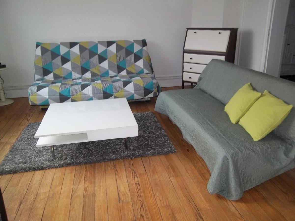 Joe Cocker Apartment Dunkirk ภายนอก รูปภาพ
